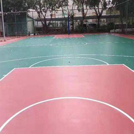 昭通球场地坪行业近期有多个重要更新